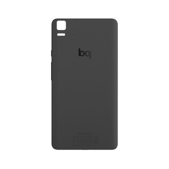 BACK COVER BQ E5 BLACK